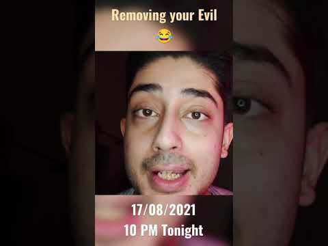 #Shorts Evil Remove (Preview)