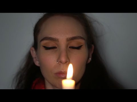 [ASMR] 🕯️ Relief for Panic Attacks & Anxiety  🌬️ Breathing Exercises - Follow My Directions 🫶🏼