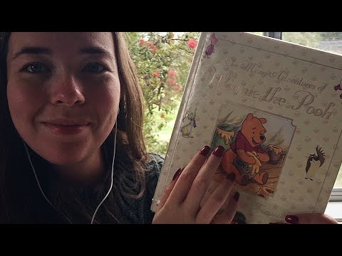 Christian ASMR | Bedtime Story ~ Winnie The Pooh | Soft Spoken