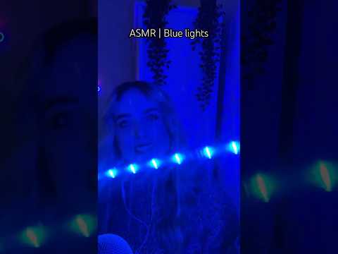 Blue lights 💙