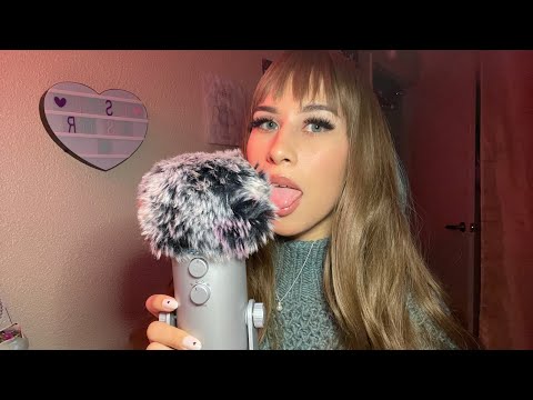 ASMR TRIGGER WORDS For Relaxation - Holographic ￼✨