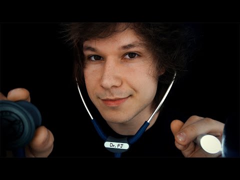 ASMR Doctor Appointment