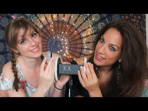 WE WILL WHISPER YOU TO SLEEP ASMR WITH A LOT OF TRIGGERS