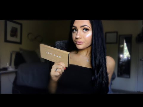 ASMR - MY MAKEUP COLLECTION PT.1 (FOUNDATIONS/CONCEALERS)