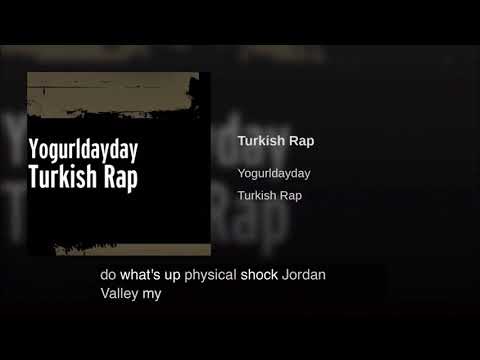 Turkish Rap~ Sing Along Edition🎤(Check Description)