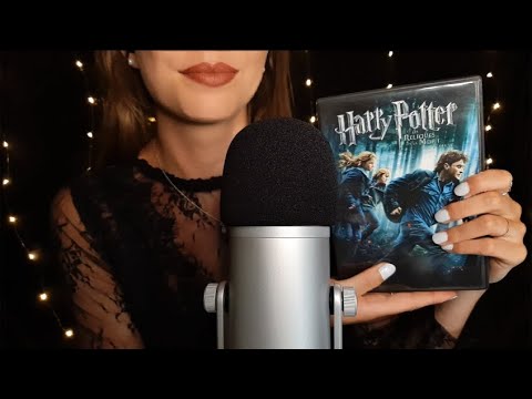 ASMR - Quiz 50 questions HARRY POTTER Part. 2 - Whispers