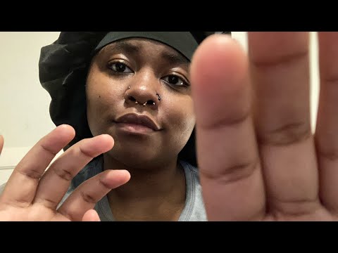 ASMR Personal Attention with Soft Hand movements 👐😌