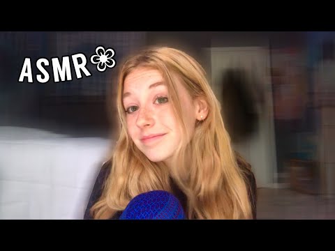 ASMR ~ tapping & scratching on random items