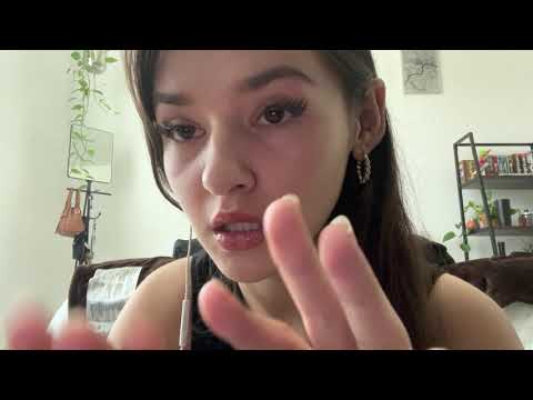 ASMR Lo-Fi Mouth Sounds and Personal Attention