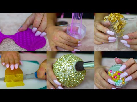 Satisfying #ASMR | Soap Cutting, Slime, Tapping & More!