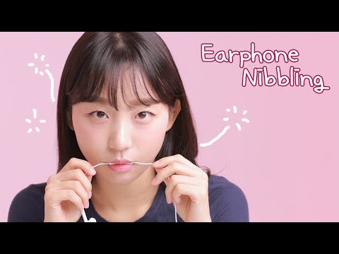 👂EAR EATING, MOUTH SOUND👅 당신이 기다렸던 그 영상..💋