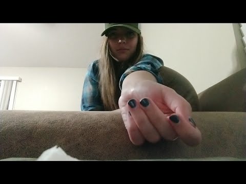 Sleeve Rolling ASMR Request/Lisa Gets Busted