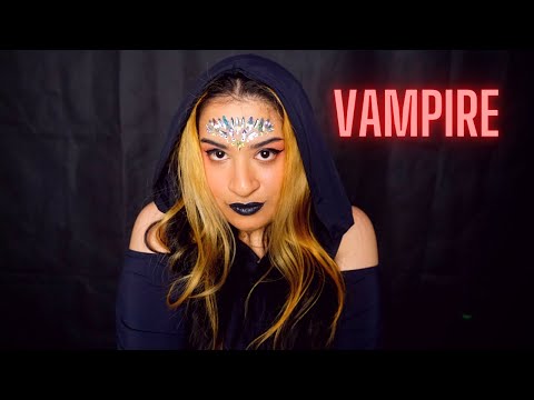 ASMR Vampire Feeds On You In A Alley 🧛‍♀️