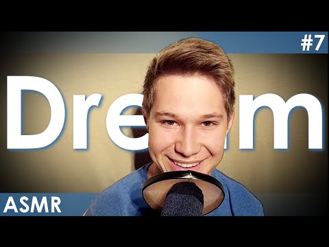 ASMR Soft Spoken | Dream Journal #7 - Prison Break, Treasure Hunt!