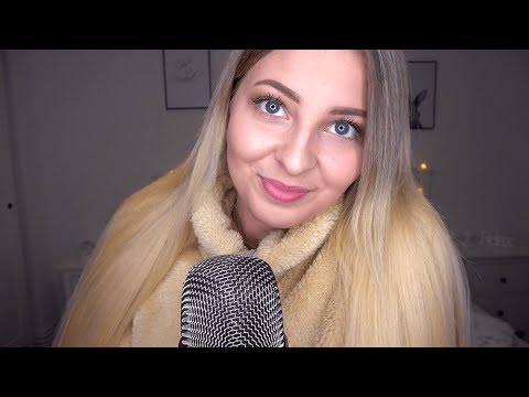 TINGLY SOUND ASSORTMENT WITH NEW MICROPHONE! 🎤🤯 | ASMR MIT JANINA 💤