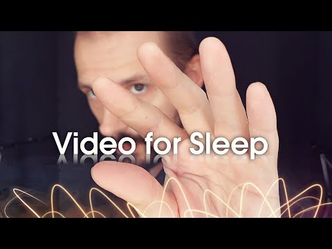Massage For Mind. ASMR for Quick Falling Asleep