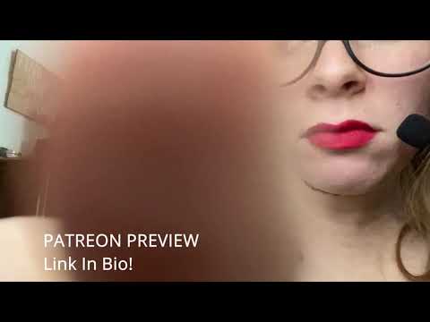 [ASMR] Patreon Preview