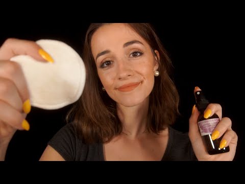 ASMR for Pain Relief | Treating Your Headache or Migraine | Gentle Binaural Music