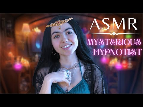 ASMR || mysterious hypnotist takes control