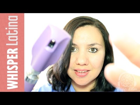 ASMR Medical Exam Part 1 of 6 | THE EMERGENCY ROOM ROLE PLAY