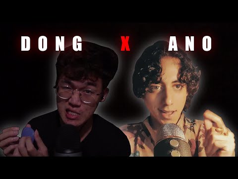 DONG X ANO (The ASMR Collaboration)
