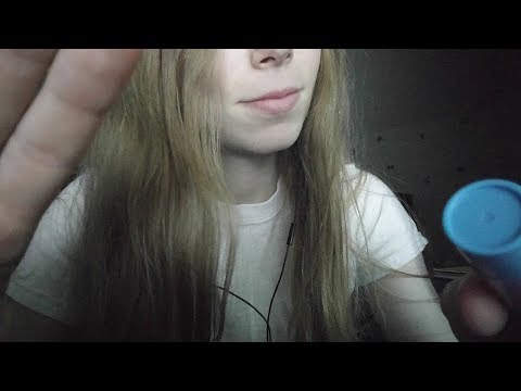 ASMR personal attention for sleep 🌙