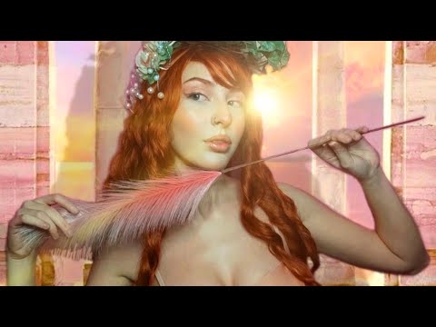 ASMR Roleplay | Aphrodite will be your Valentine! 💘🌷 (Personal Attention)