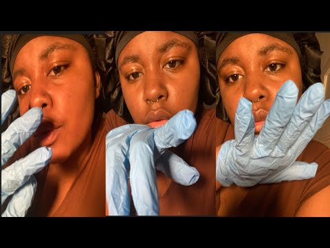 ASMR Chaotic Fast & Aggressive Mouth Sounds & Hand movements 💥🤫❤️