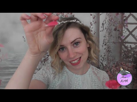 ASMR - Princess Roleplay/ He loves me, he loves me not