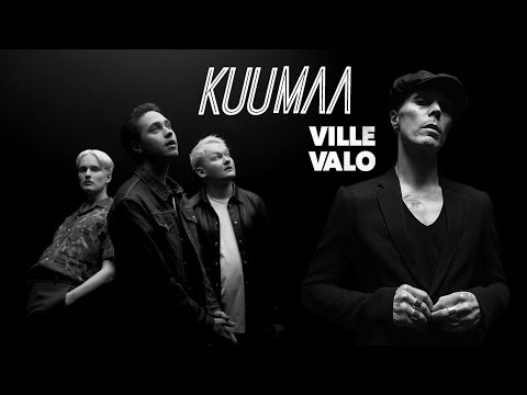 KUUMAA feat Ville Valo - Ylivoimainen (AI Cover)