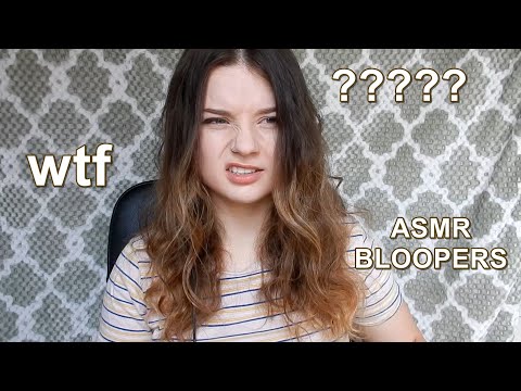 Funny ASMR Bloopers of 2019 🎇 Happy New Year & 20K SUBS!!!