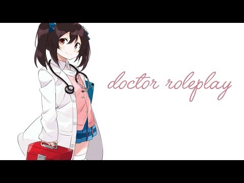Loli Doctor Examines You [ASMR] [Intense] [Personal Attention] [Binaural]