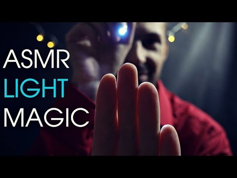 ASMR Light&Sound Magic