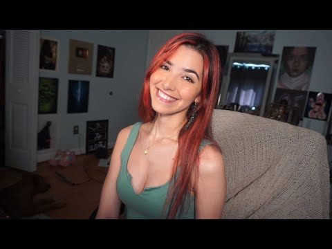 ASMR 1H with Glow! Come Join!!! Dont be shy!