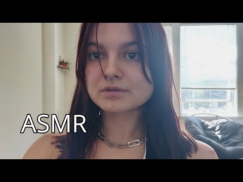 ASMR Whispering Positive Affirmations in Your Ears💫