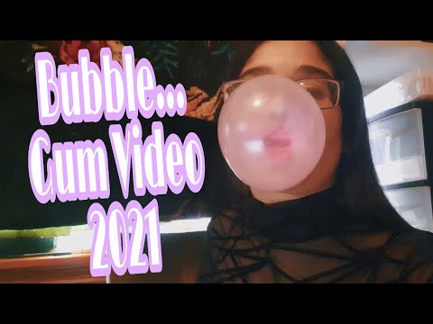 FIRST BUBBLE GUM VIDEO OF 2021 MOST REQUESTED VIDEO OF 2021