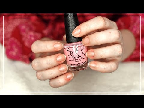 #ASMR | JE M'OCCUPE DE MES ONGLES