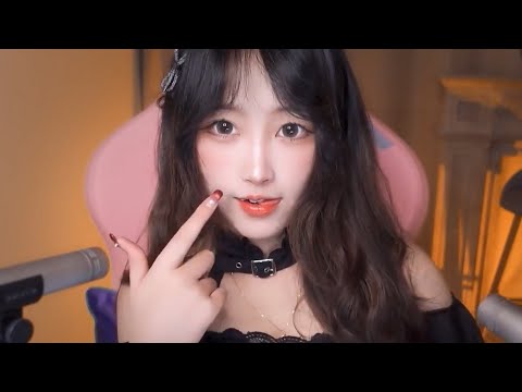 ASMR Mouth Sounds For Intense Tingles