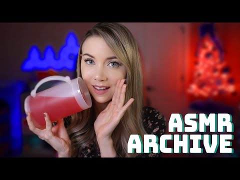 ASMR Archive | The Secret of the Tingles