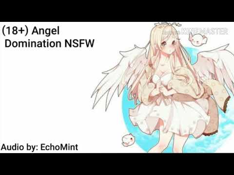(18+) Angel Domination ASMR| Anime| roleplay