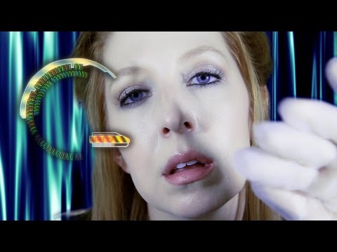 Planet X: Sci-Fi The Disguise  *ASMR*