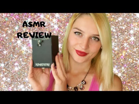 ASMR Review - ASMRtistry One Lipstick (Soft Spoken Whispers and Spine Tingling Included)