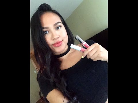 ASMR: (Highly requested) Lip gloss sounds + Me applying lip gloss on you!