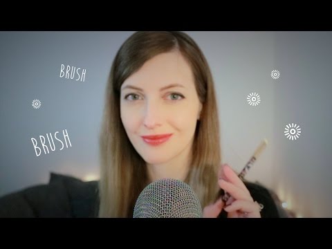 ASMR | brushing for your relaxation