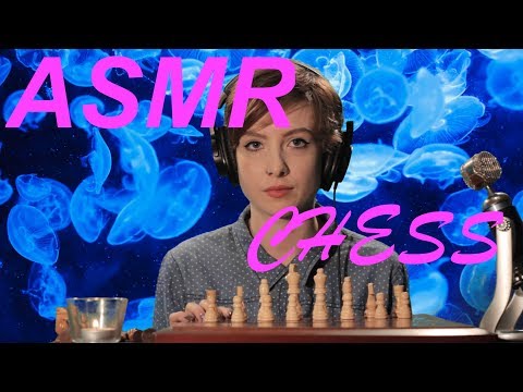 ASMR | I Set Up My Chessboard