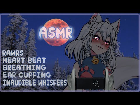 [ASMR] Soft & Deep Triggers So You Can Relax || Ear Cupping, Inaudible Whispers, Tapping & More