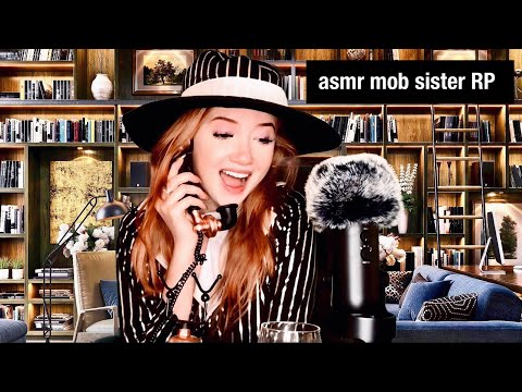 ASMR - Mob Daughter RP