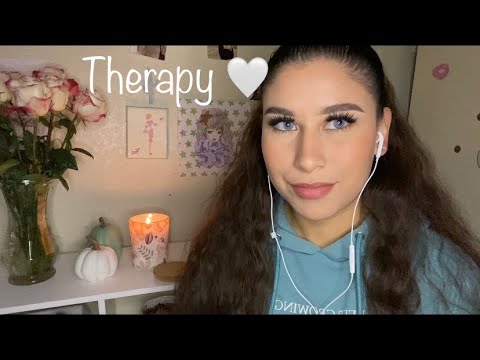 ASMR Therapy Appointment, Comforting You 🤍
