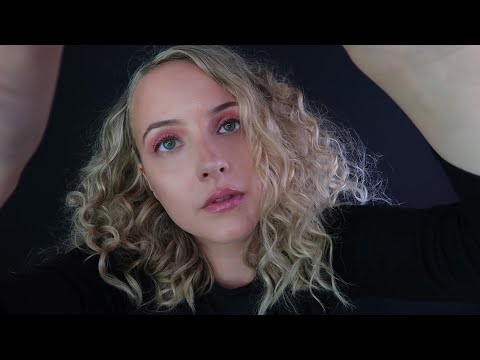ASMR | Relaxing Face, Neck and Hand Massage