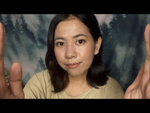 [ASMR] Helping You Sleep - Tingly Hand Movements